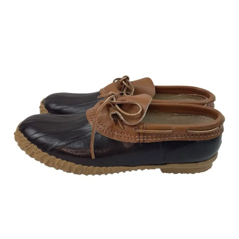 *Sorel Duck Shoes Men’s Size 10 Waterproof Outdoor Rain Fishermancore Canada